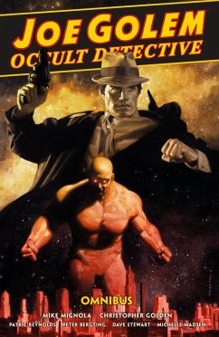 Cover Joe Golem: Occult Detective Omnibus (eBook, ePUB)