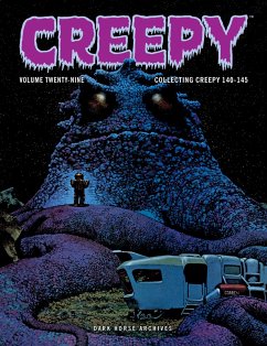 Cover Creepy Archives Volume 29 (eBook, ePUB)