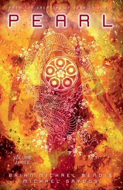 Cover Pearl Volume 3 (eBook, ePUB)
