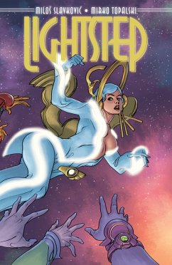 Cover Lightstep (eBook, ePUB)