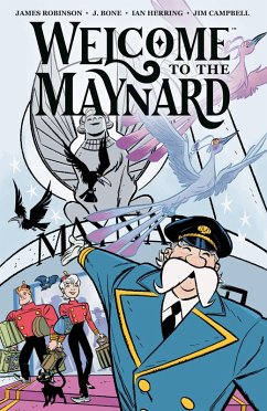 Cover Welcome to the Maynard (eBook, ePUB)