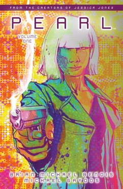 Cover Pearl Volume 1 (eBook, ePUB)