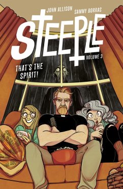 Cover Steeple Volume 3 (eBook, ePUB)