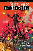 Sherlock Frankenstein & the Legion of Evil: From the World of Black Hammer (eBook, ePUB)