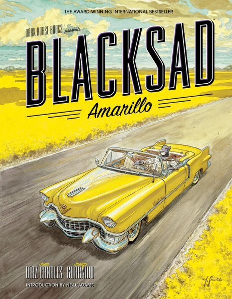 Blacksad: Amarillo (eBook, ePUB)