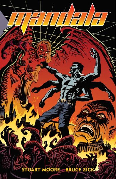 Mandala (eBook, ePUB)