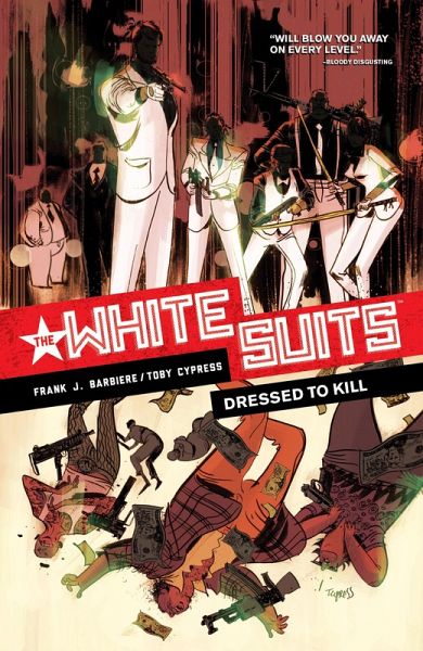 White Suits (eBook, ePUB)