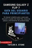 Samsung Galaxy Z Flip 7 Guía Del Usuario Para Principiantes (eBook, ePUB) Samsung Galaxy Z Flip 7 Guía Del Usuario Para Principiantes (eBook, ePUB)