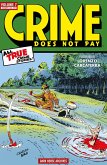 Crime Does Not Pay Archives Volume 7 (eBook, ePUB)