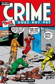 Crime Does Not Pay Archives Volume 8 (eBook, ePUB)