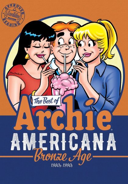The Best of Archie Americana Vol. 3 (eBook, ePUB)