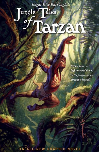 Edgar Rice Burroughs' Jungle Tales of Tarzan (eBook, ePUB) Edgar Rice Burroughs' Jungle Tales of Tarzan (eBook, ePUB)