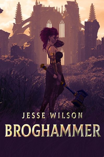 Broghammer (eBook, ePUB)