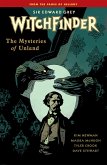 Witchfinder Volume 3 The Mysteries of Unland (eBook, ePUB)