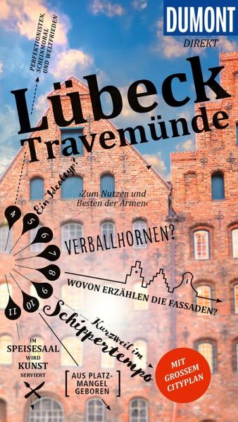 DUMONT direkt Reiseführer Lübeck Travemünde DUMONT direkt Reiseführer Lübeck Travemünde