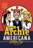 The Best of Archie Americana Vol. 1 (eBook, ePUB)