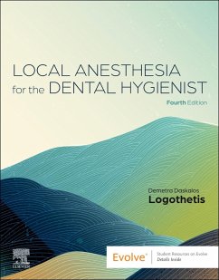 Cover Local Anesthesia for the Dental Hygienist