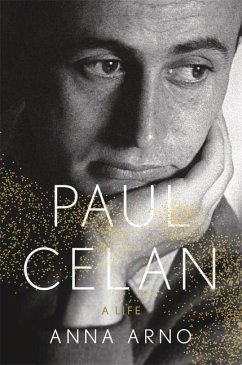 Cover Paul Celan