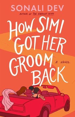 Cover How Simi Got Her Groom Back