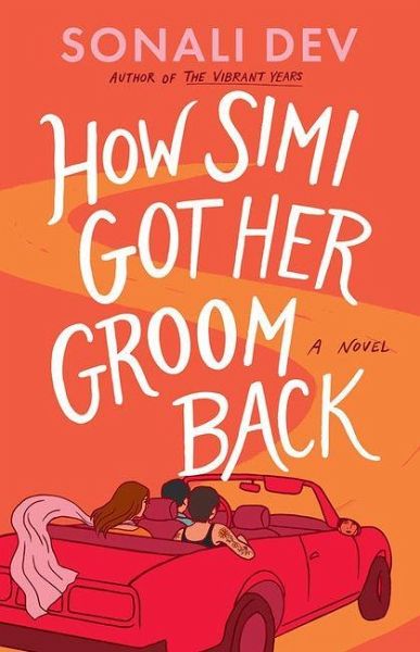 How Simi Got Her Groom Back How Simi Got Her Groom Back