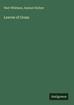 Cover Leaves of Grass
