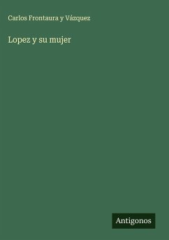 Cover Lopez y su mujer