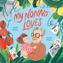 My Nonno Loves Cover My Nonno Loves