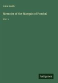 Memoirs of the Marquis of Pombal