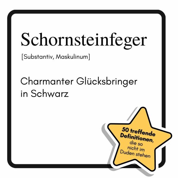 Schornsteinfeger