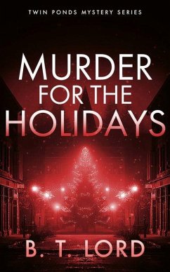 Cover Murder for the Holidays