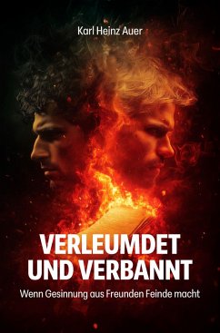 Cover Verleumdet und Verbannt