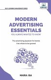 Modern Advertising Essentials You Always Wanted to Know Modern Advertising Essentials You Always Wanted to Know
