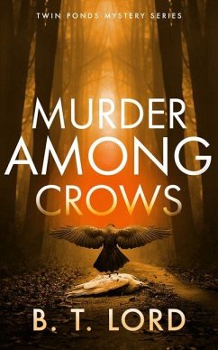 Cover Murder Among Crows