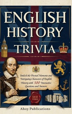 Cover English History Trivia
