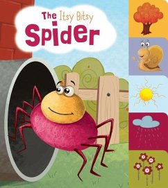 Cover The Itsy Bitsy Spider