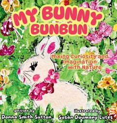 Cover MY BUNNY BUNBUN