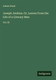 Joseph Jenkins, Or, Leaves From the Life of a Literary Man
