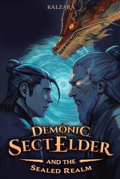 Cover Demonic Sect Elder and the Sealed Realm