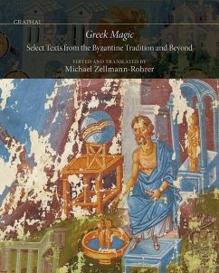 Cover Greek Magic