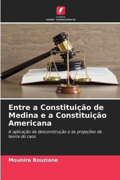 Cover Entre a Constituição de Medina e a Constituição Americana