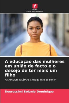 A educação das mulheres em união de facto e o desejo de ter mais um filho Cover A educação das mulheres em união de facto e o desejo de ter mais um filho