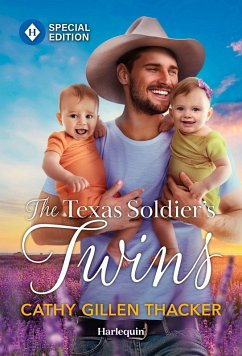 Cover The Texas Soldier's Twins