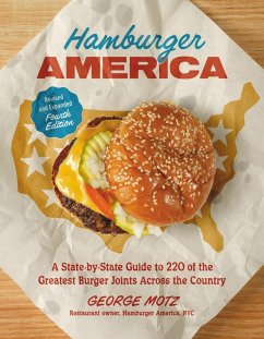 Cover Hamburger America (Revised and Expanded Fourth Edition)