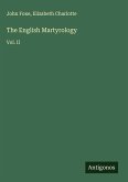 The English Martyrology