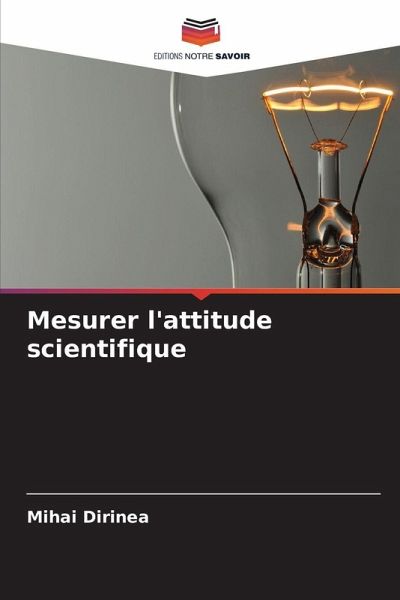 Mesurer l'attitude scientifique