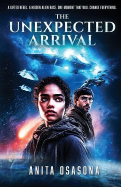 Cover The Unexpected Arrival