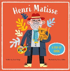Cover Henri Matisse