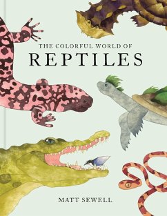 Cover The Colorful World of Reptiles