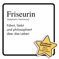 Friseurin Cover Friseurin