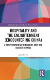 Hospitality and the Enlightenment (Encountering China)